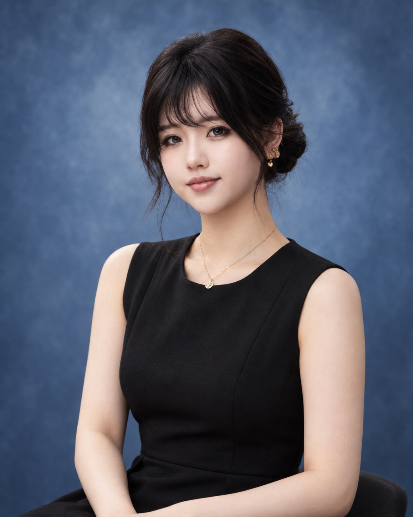 Portrait of Lisa Wan